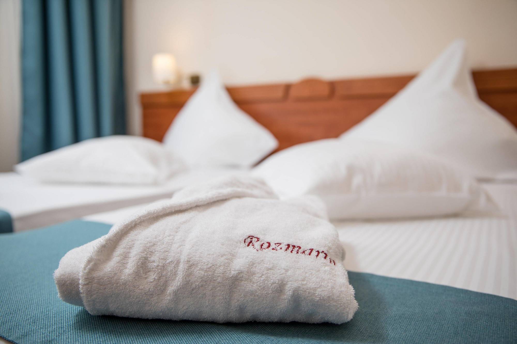 Hotel Rozmarin Predeal Extérieur photo