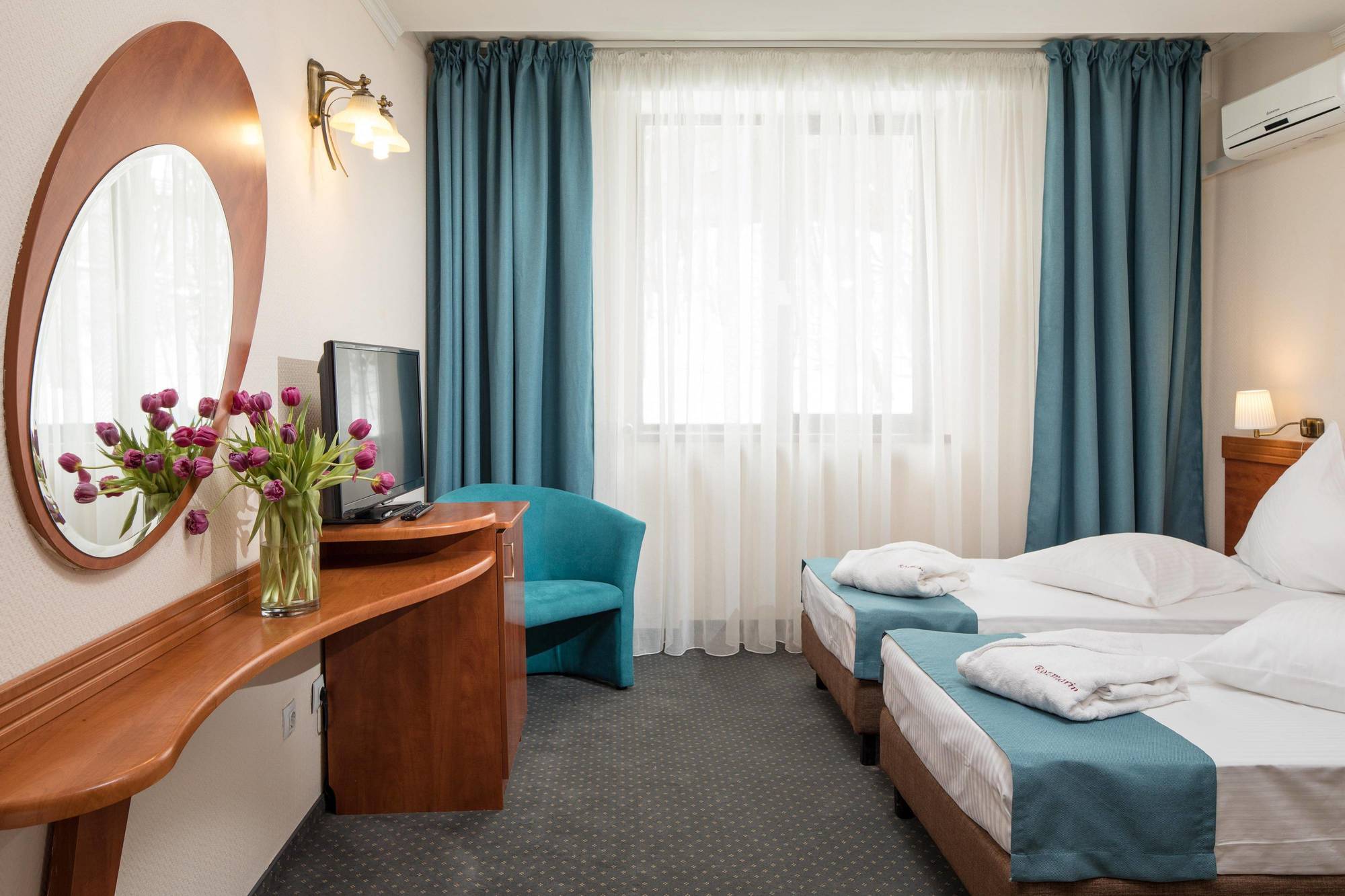 Hotel Rozmarin Predeal Extérieur photo