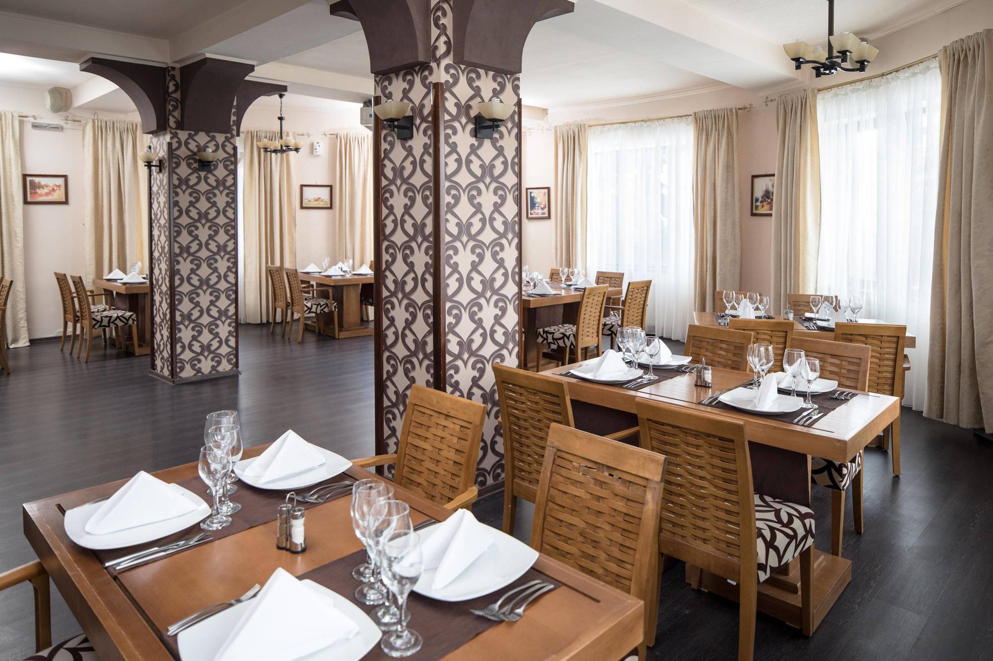 Hotel Rozmarin Predeal Extérieur photo