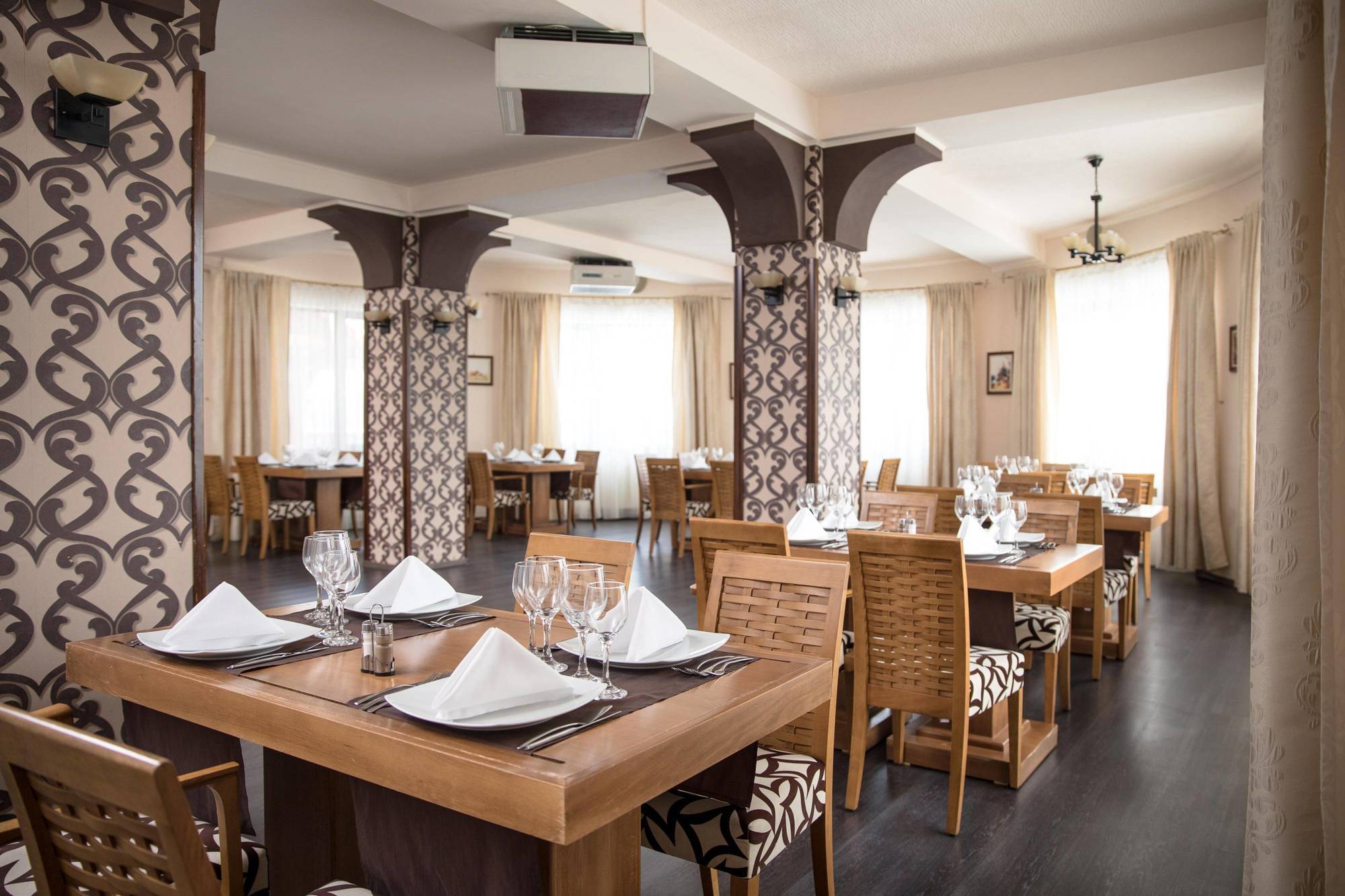 Hotel Rozmarin Predeal Extérieur photo