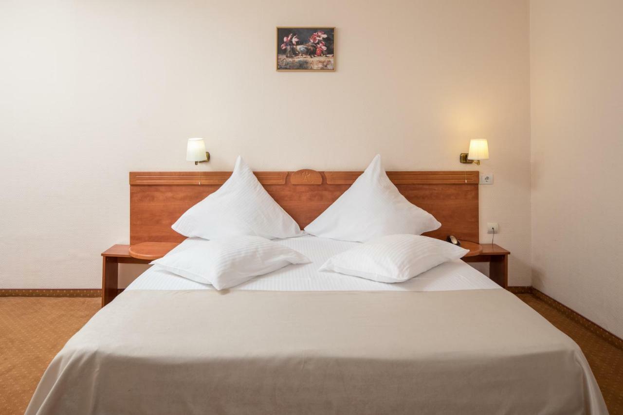 Hotel Rozmarin Predeal Extérieur photo