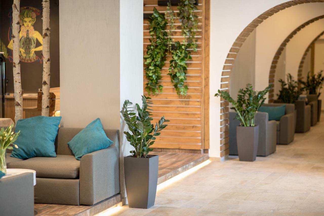 Hotel Rozmarin Predeal Extérieur photo