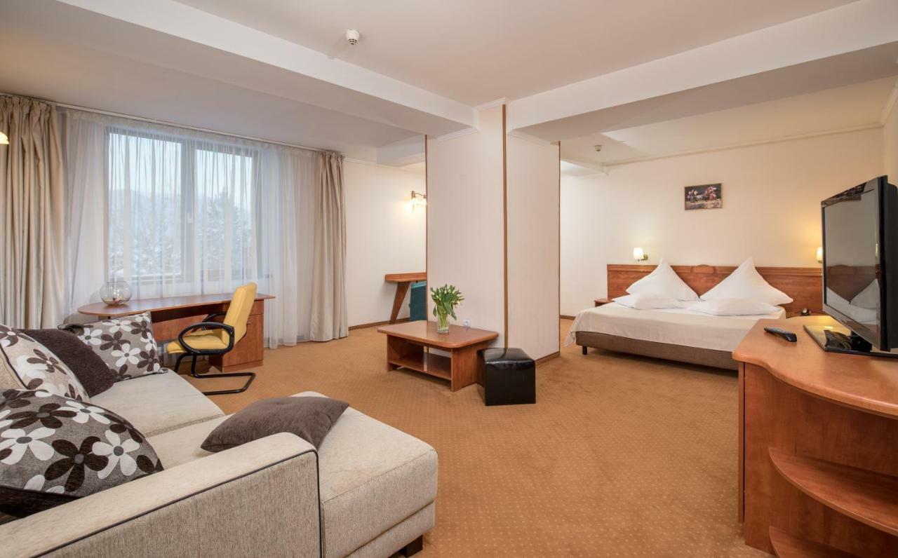Hotel Rozmarin Predeal Extérieur photo