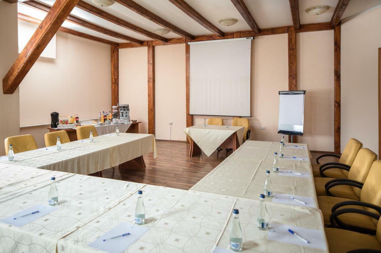 Hotel Rozmarin Predeal Extérieur photo