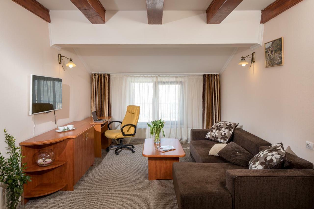 Hotel Rozmarin Predeal Extérieur photo