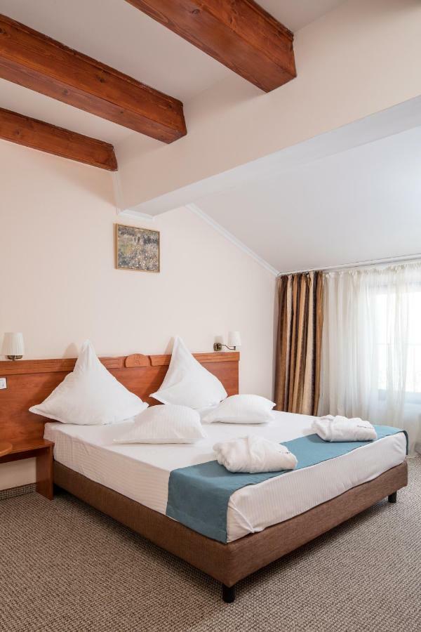 Hotel Rozmarin Predeal Extérieur photo