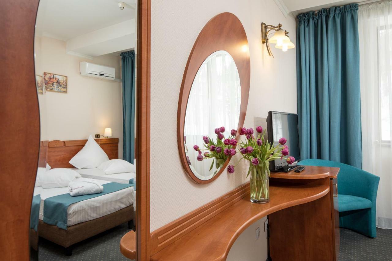 Hotel Rozmarin Predeal Extérieur photo