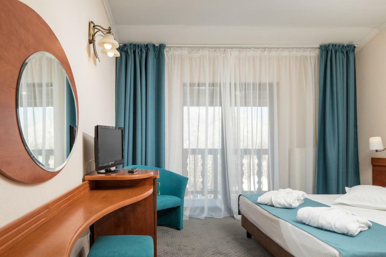 Hotel Rozmarin Predeal Extérieur photo