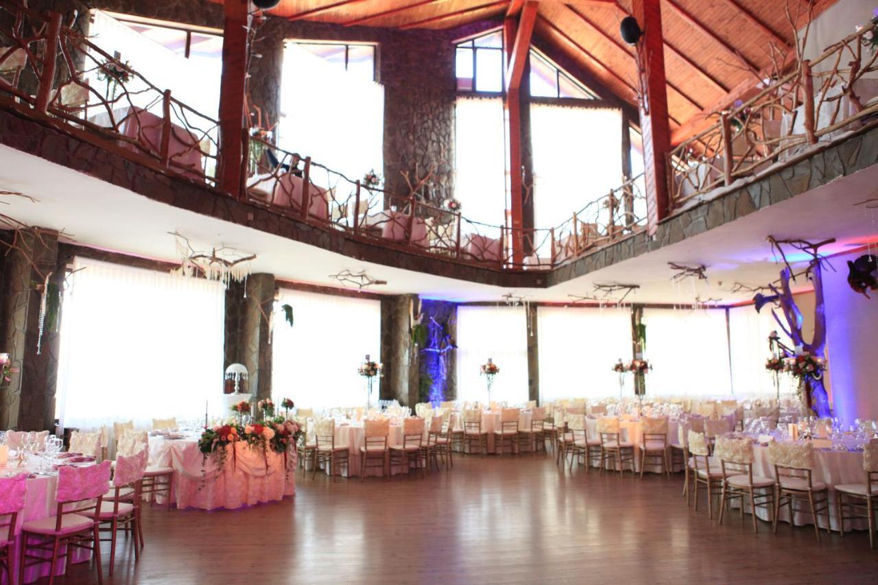 Hotel Rozmarin Predeal Extérieur photo